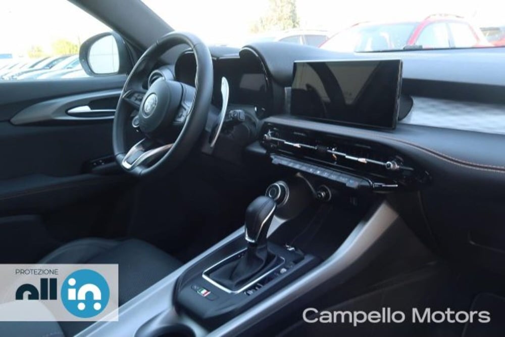Alfa Romeo Tonale usata a Venezia (13)