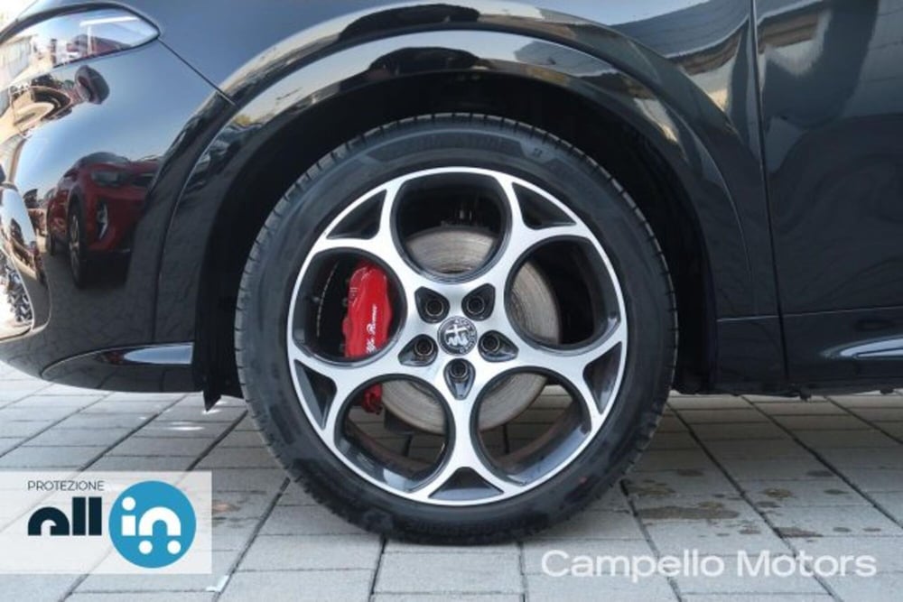Alfa Romeo Tonale usata a Venezia (18)