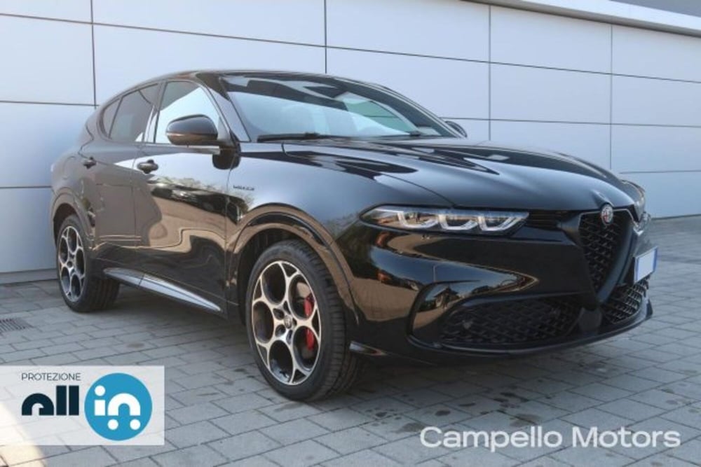 Alfa Romeo Tonale usata a Venezia (2)