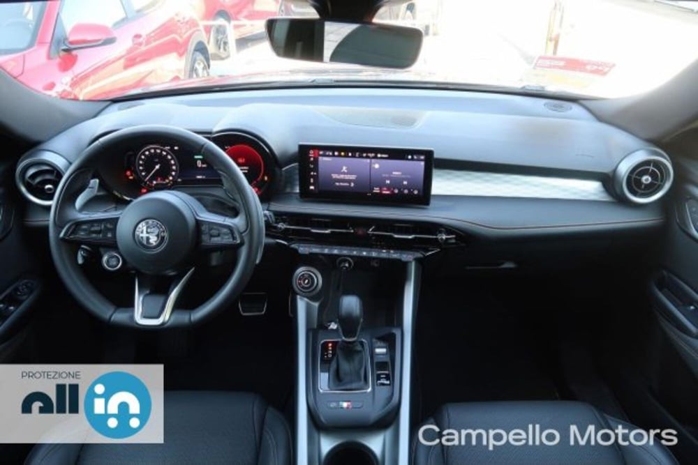 Alfa Romeo Tonale usata a Venezia (5)