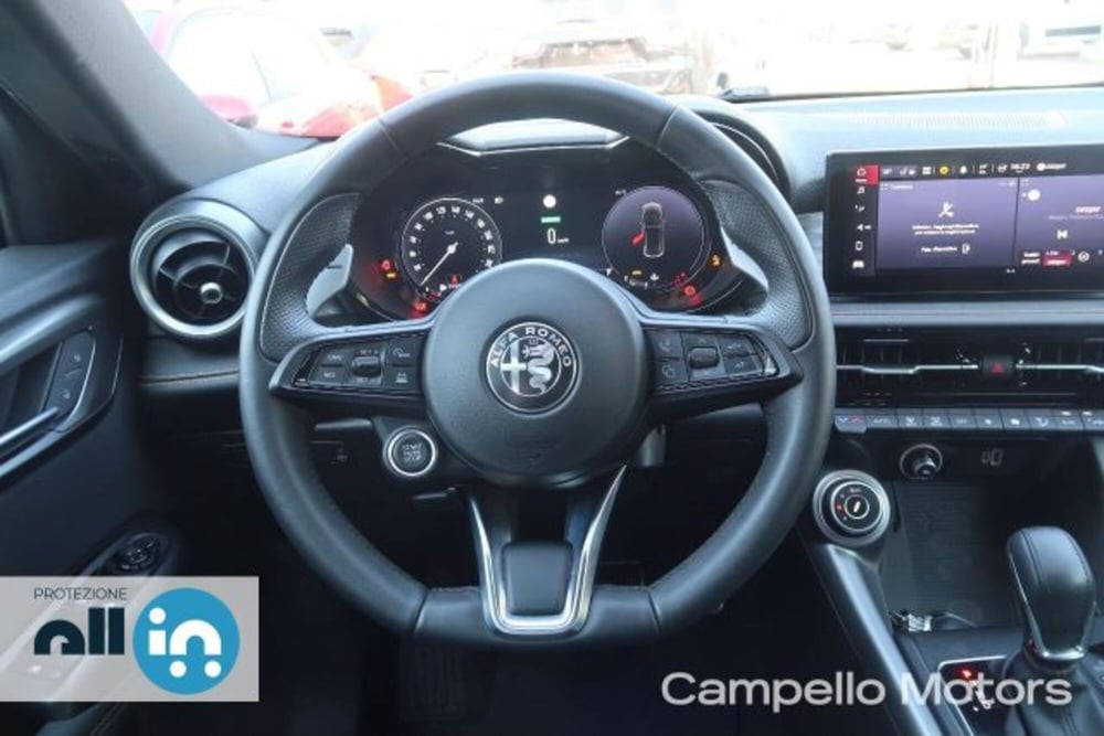 Alfa Romeo Tonale usata a Venezia (6)