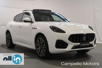 Maserati Grecale 2.0 mhev Grecale 300cv auto del 2022 usata a Venezia
