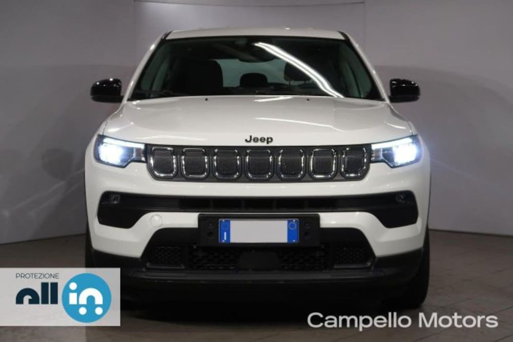 Jeep Compass usata a Venezia (2)