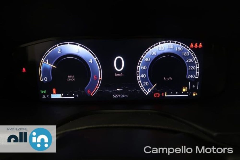 Jeep Compass usata a Venezia (9)