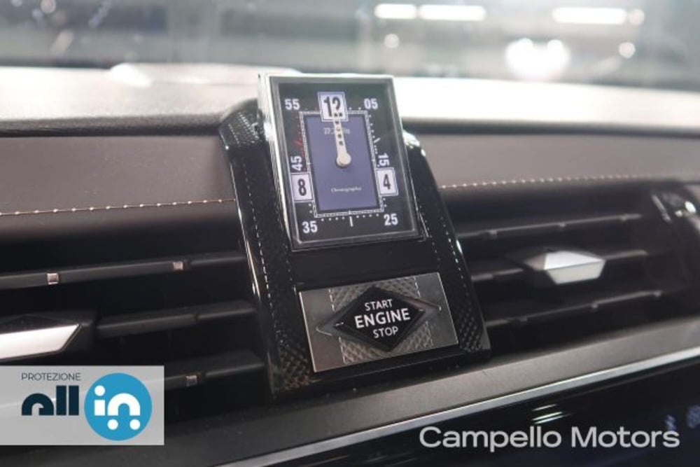 Ds DS 7 usata a Venezia (12)