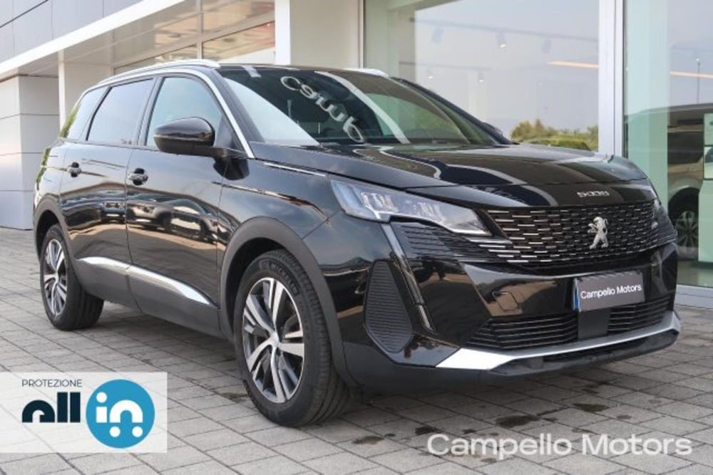 Peugeot 5008 usata a Venezia
