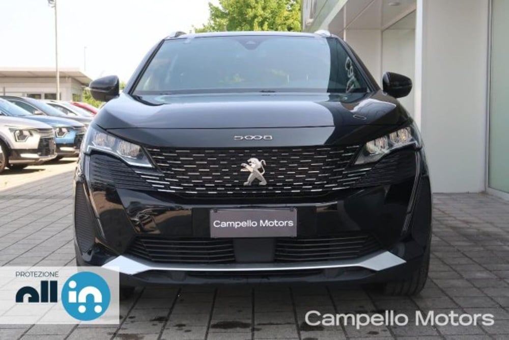 Peugeot 5008 usata a Venezia (2)