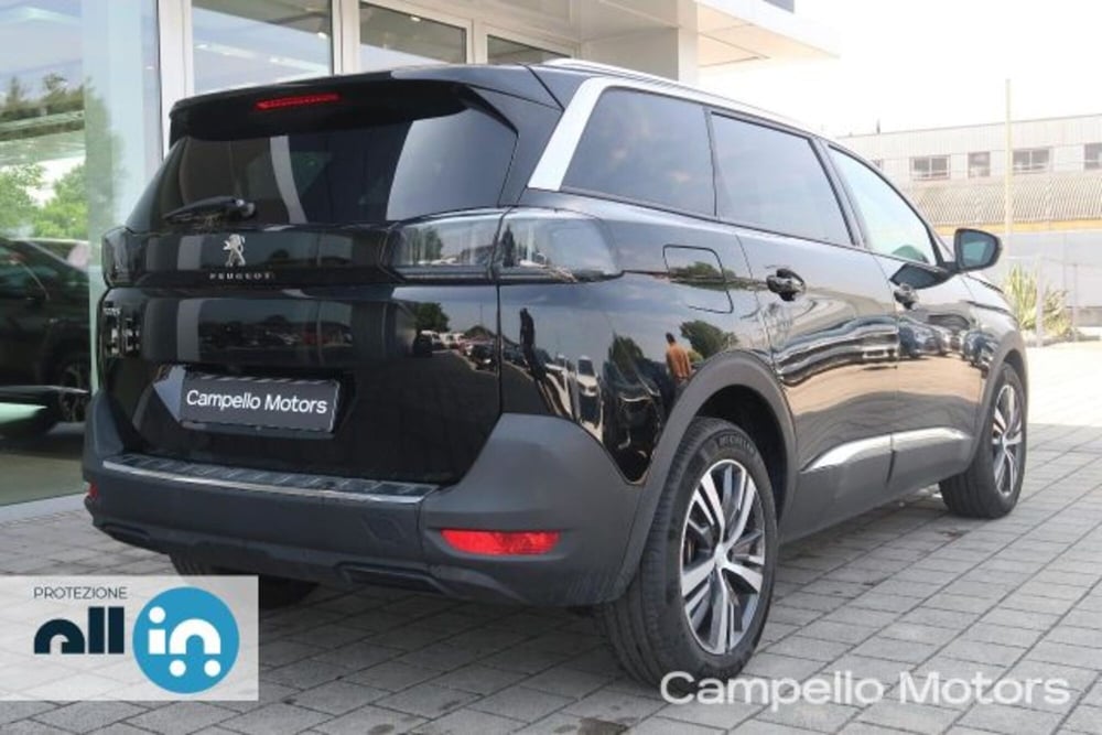 Peugeot 5008 usata a Venezia (3)