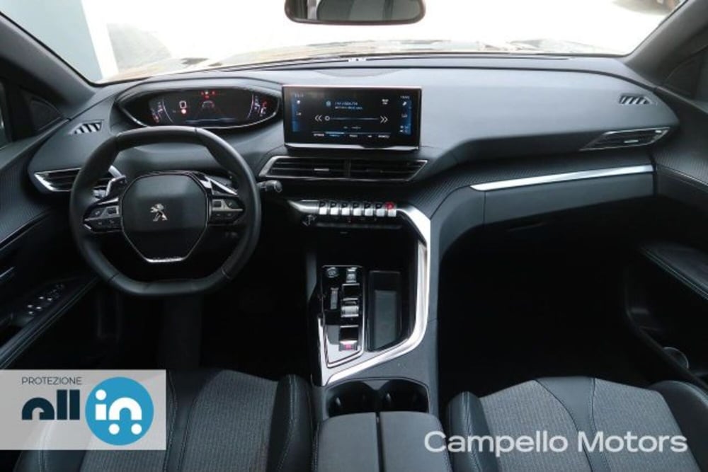 Peugeot 5008 usata a Venezia (7)