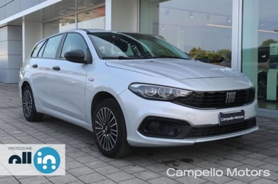 Fiat Tipo Station Wagon Tipo SW 1.0 t3 (Red) 100cv del 2022 usata a Venezia
