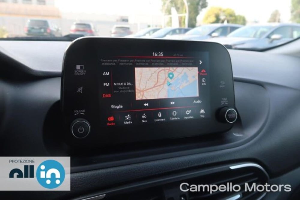 Fiat Tipo Station Wagon usata a Venezia (10)