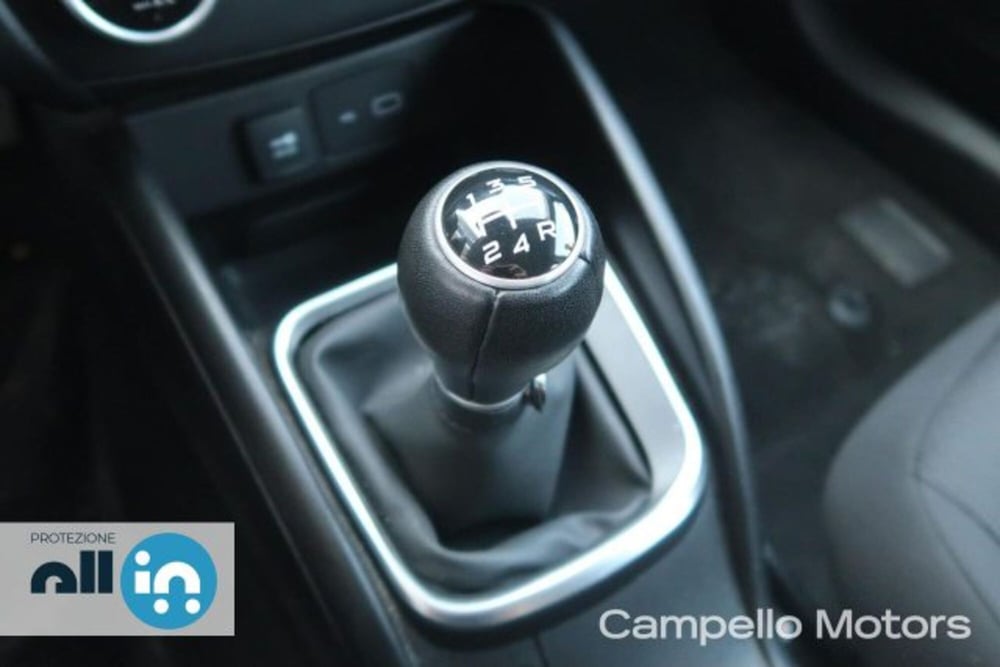 Fiat Tipo Station Wagon usata a Venezia (12)