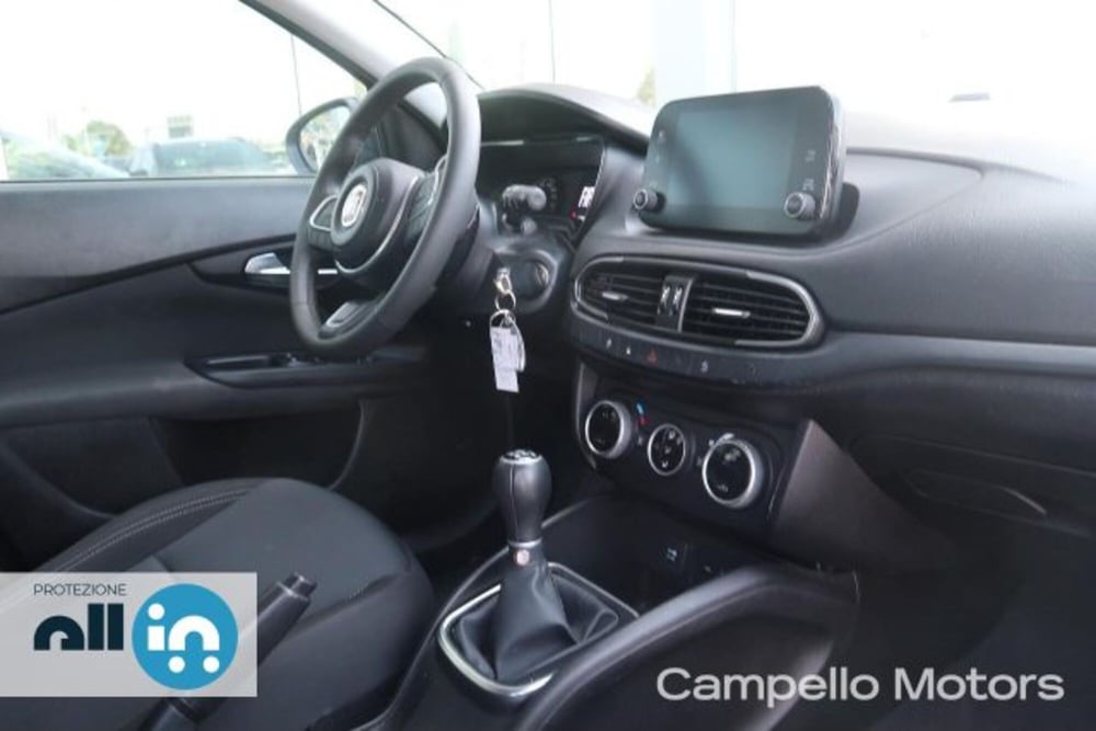 Fiat Tipo Station Wagon usata a Venezia (13)