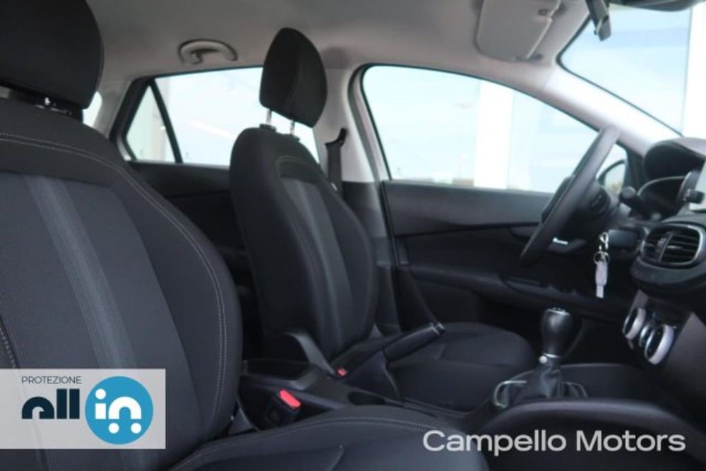 Fiat Tipo Station Wagon usata a Venezia (14)