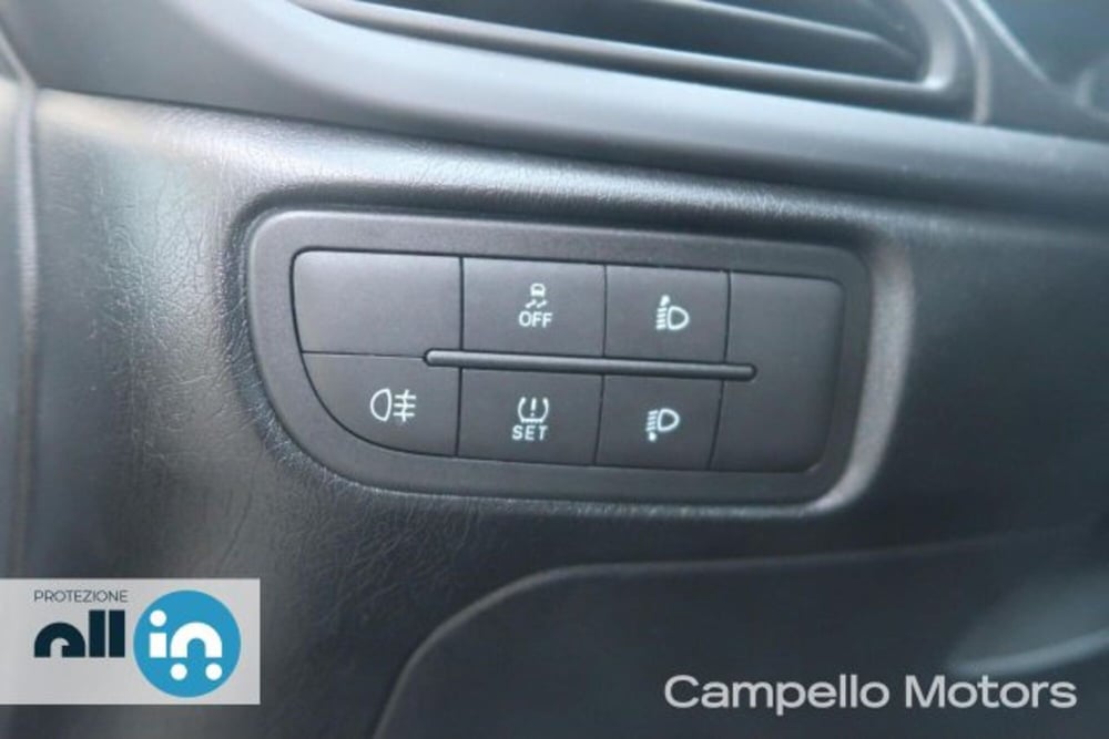 Fiat Tipo Station Wagon usata a Venezia (15)