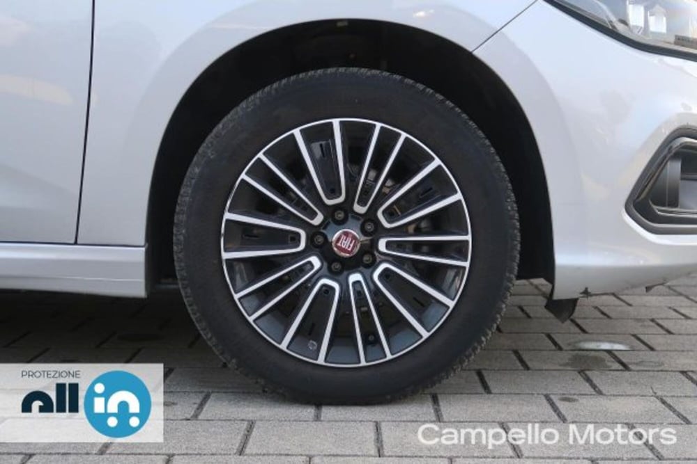 Fiat Tipo Station Wagon usata a Venezia (17)