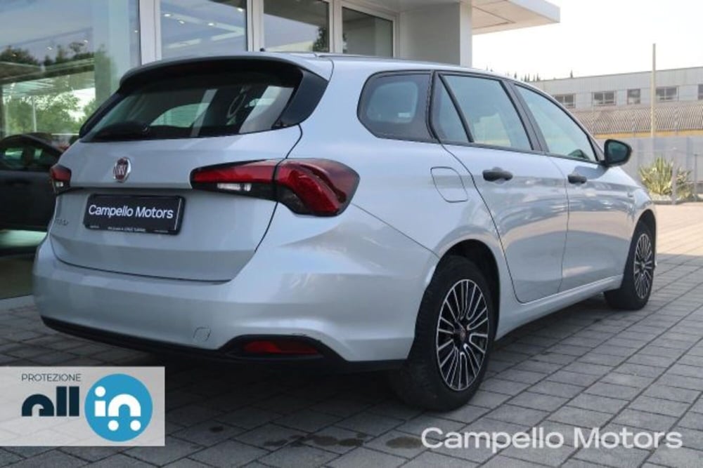 Fiat Tipo Station Wagon usata a Venezia (3)
