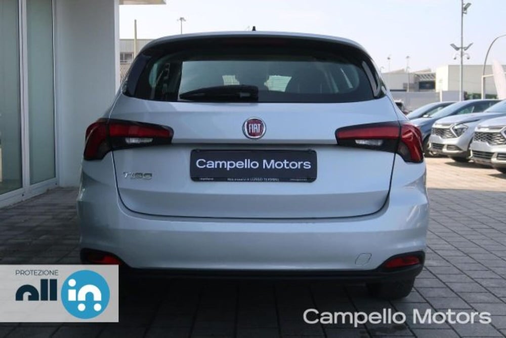 Fiat Tipo Station Wagon usata a Venezia (4)