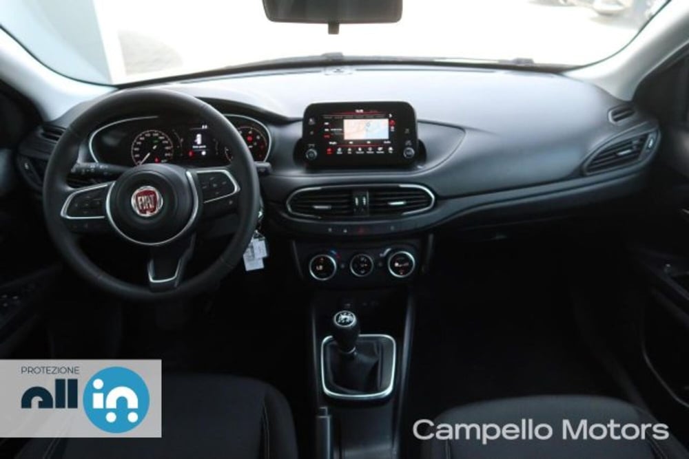Fiat Tipo Station Wagon usata a Venezia (7)