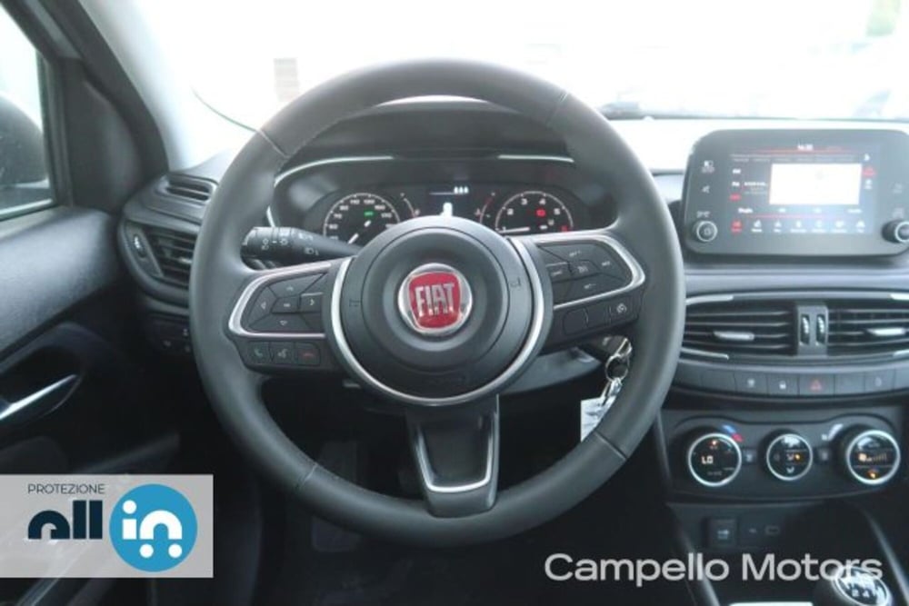 Fiat Tipo Station Wagon usata a Venezia (8)