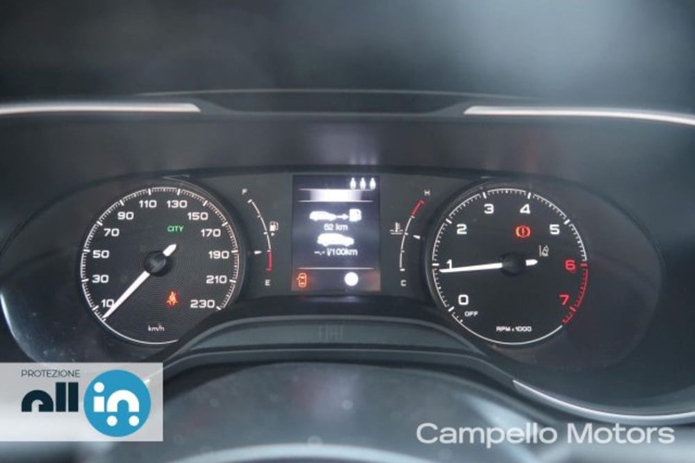 Fiat Tipo Station Wagon usata a Venezia (9)