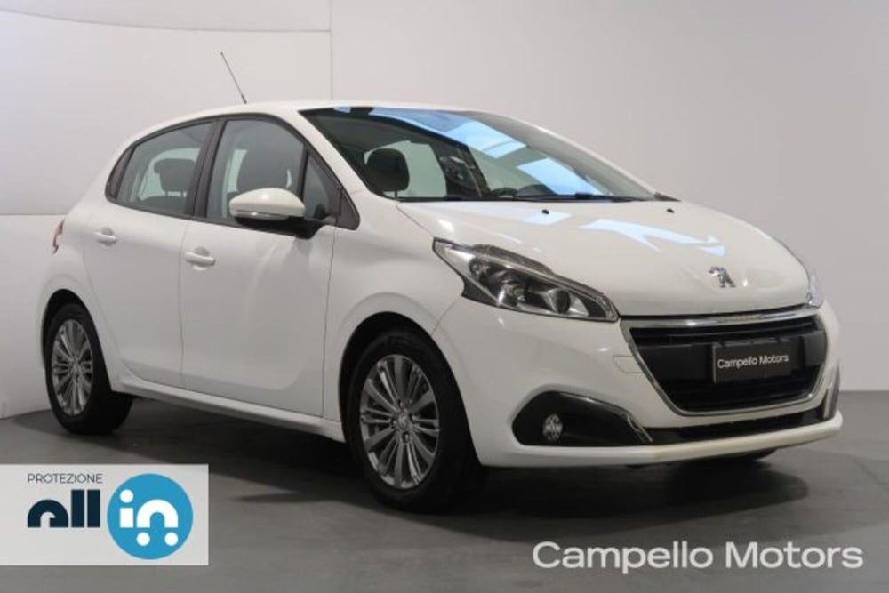 Peugeot 208 usata a Venezia