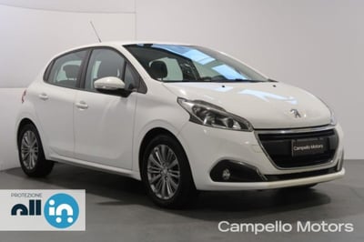 Peugeot 208 82 3 porte Active del 2015 usata a Venezia