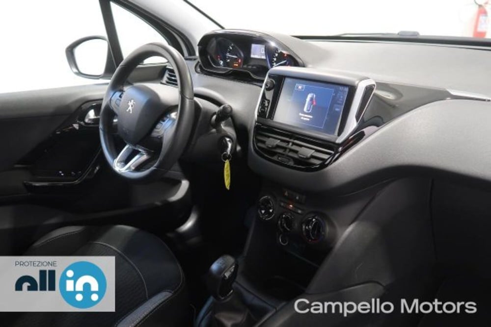 Peugeot 208 usata a Venezia (13)