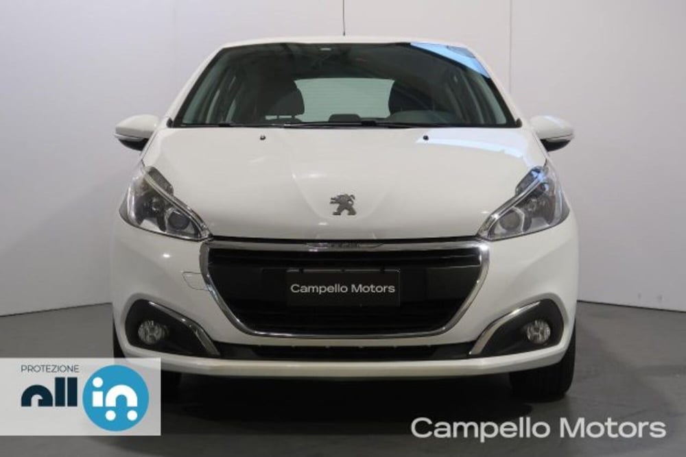 Peugeot 208 usata a Venezia (2)