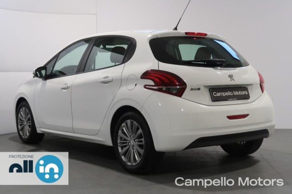 Peugeot 208 usata a Venezia (3)