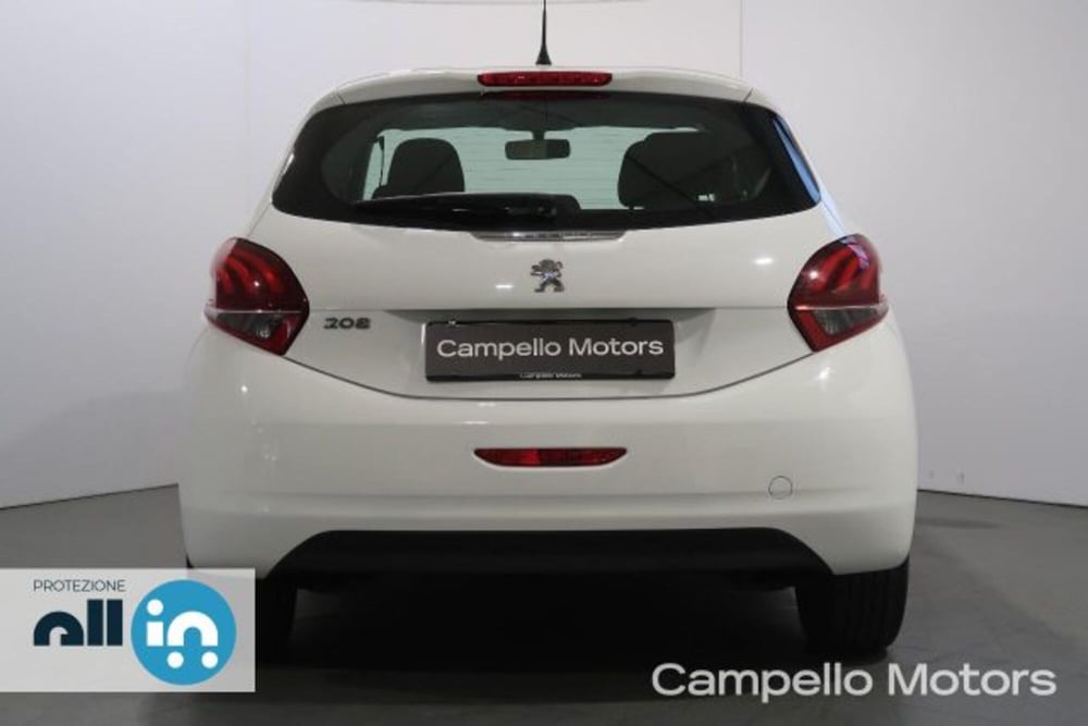 Peugeot 208 usata a Venezia (4)
