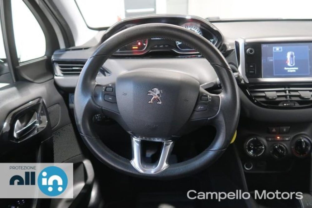 Peugeot 208 usata a Venezia (8)