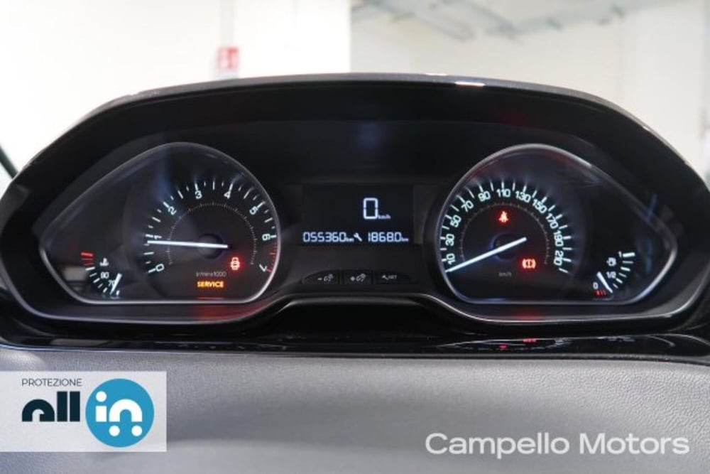 Peugeot 208 usata a Venezia (9)