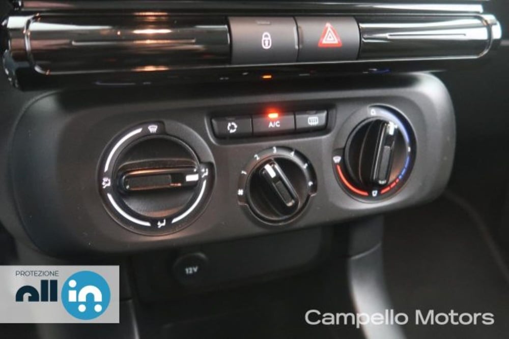 Citroen C3 usata a Venezia (11)