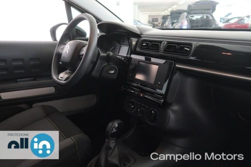 Citroen C3 usata a Venezia (13)