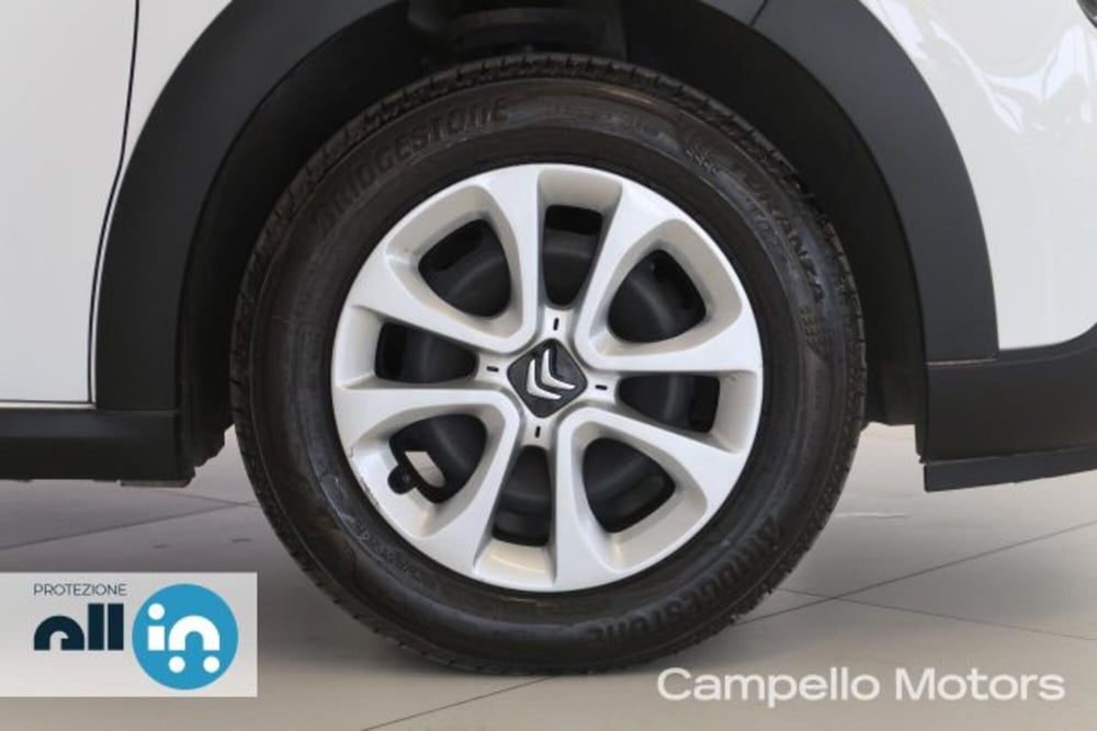Citroen C3 usata a Venezia (17)