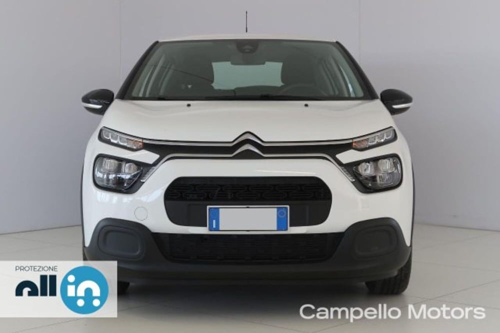Citroen C3 usata a Venezia (2)