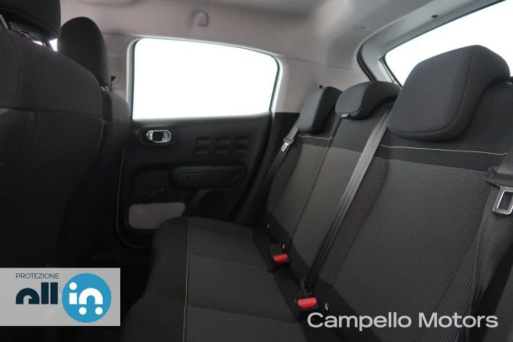 Citroen C3 usata a Venezia (6)