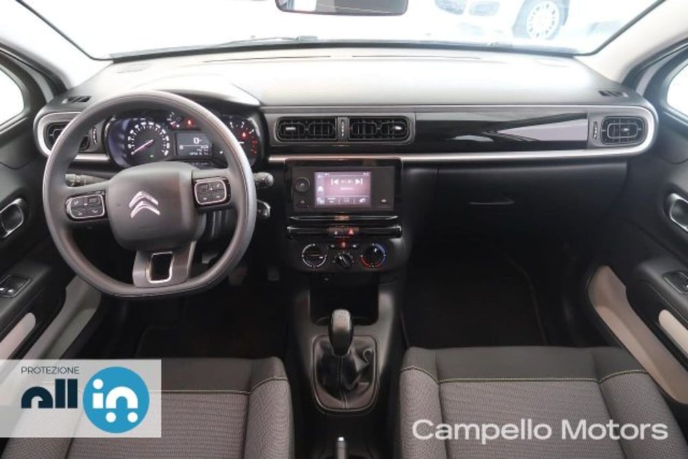 Citroen C3 usata a Venezia (7)