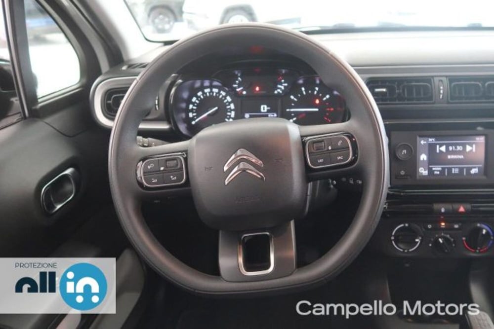 Citroen C3 usata a Venezia (8)