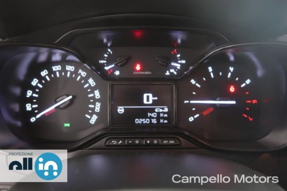 Citroen C3 usata a Venezia (9)