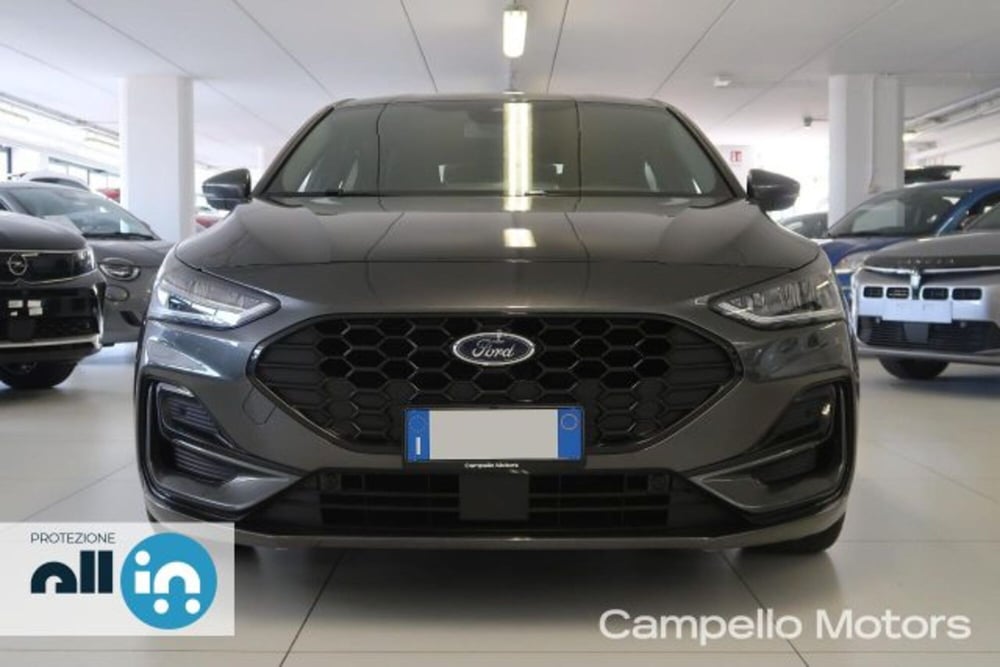 Ford Focus usata a Venezia (2)