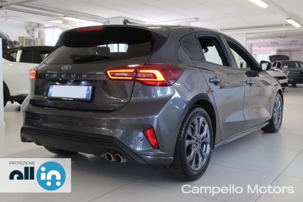 Ford Focus usata a Venezia (3)