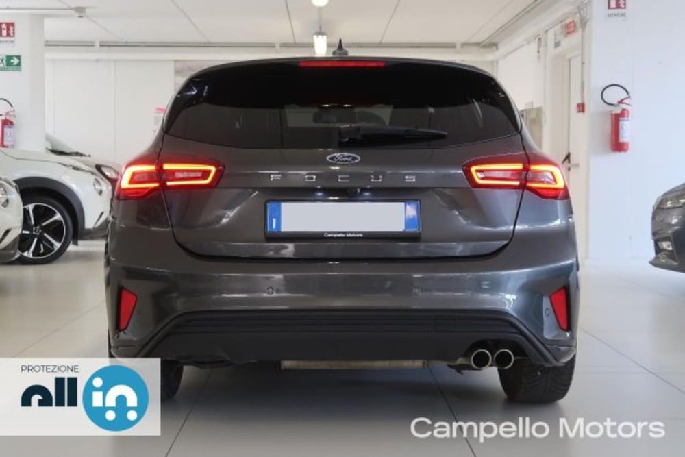 Ford Focus usata a Venezia (4)