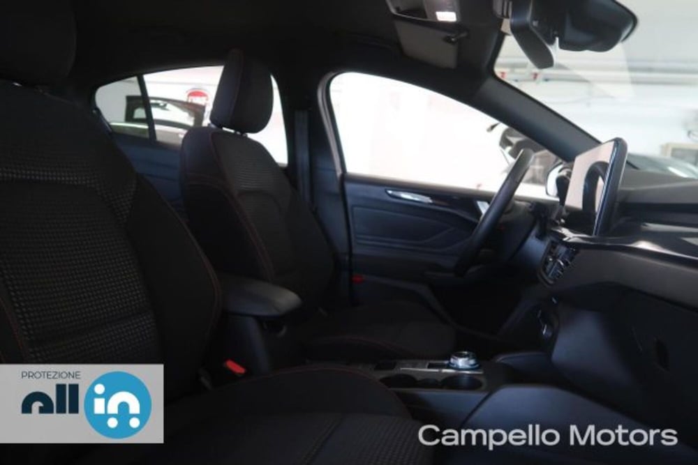 Ford Focus usata a Venezia (5)