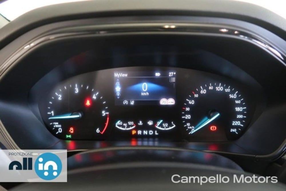 Ford Focus usata a Venezia (9)