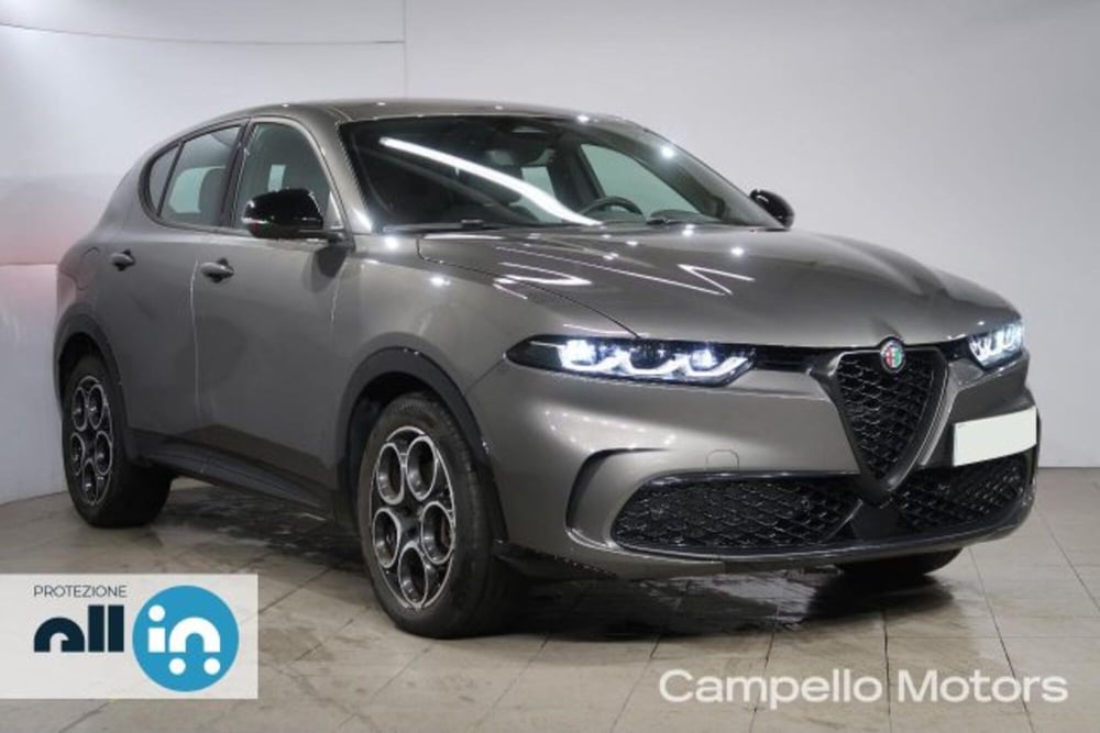 Alfa Romeo Tonale usata a Venezia