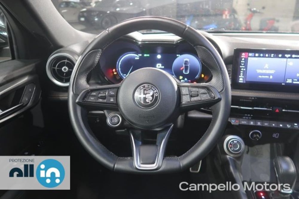 Alfa Romeo Tonale usata a Venezia (8)