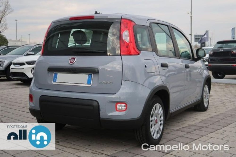 Fiat Panda usata a Venezia (3)