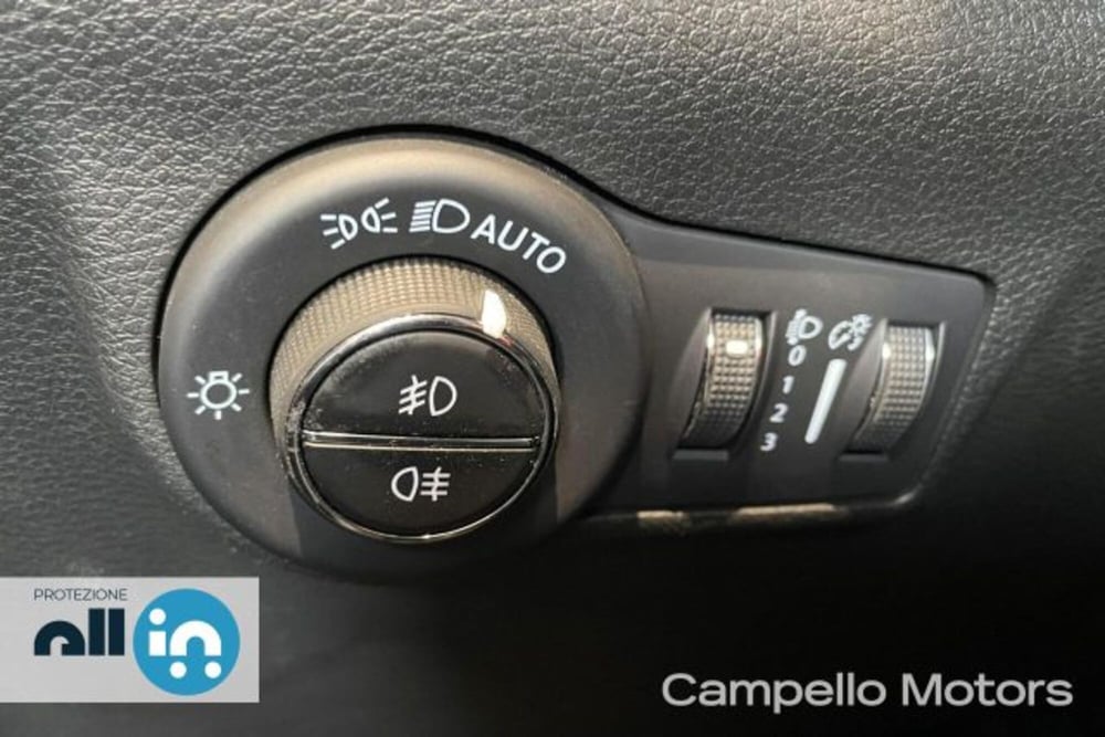 Jeep Compass usata a Venezia (19)